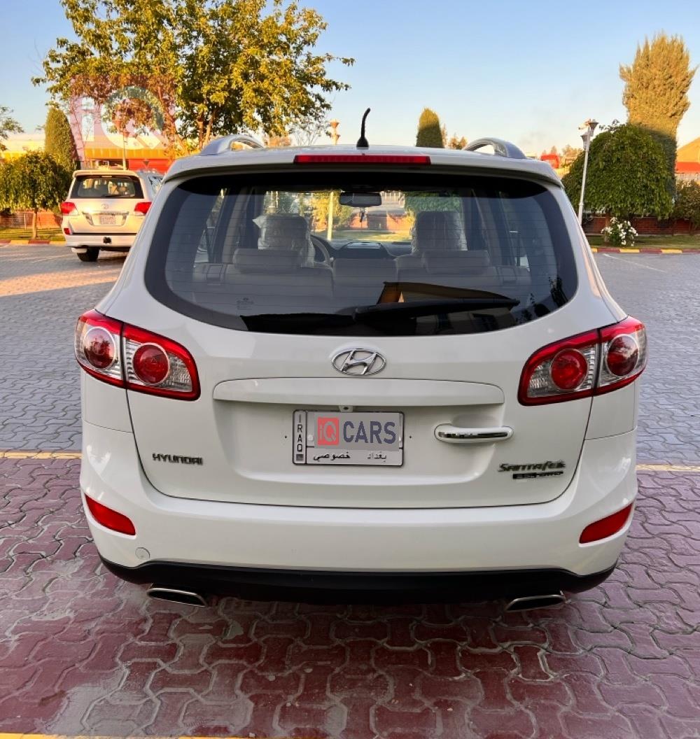 هيونداي سانتافي